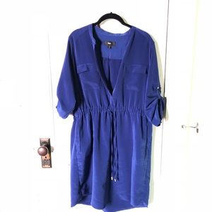 Mossino Shirt Dress